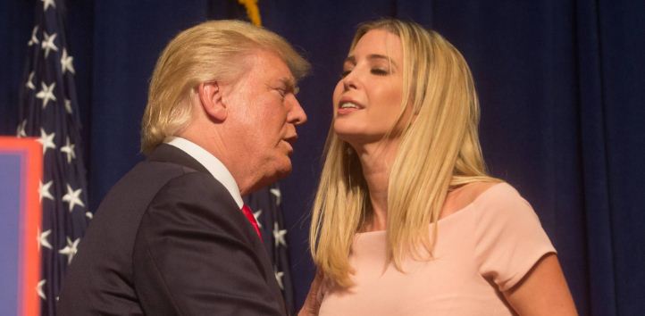 Donald Trump Encouraged Daughter Ivanka To Release A Sex Tape 