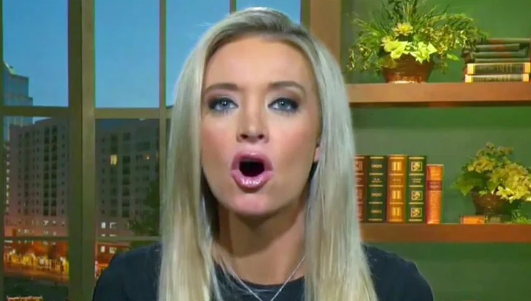 Kayleigh McEnany Says You Should Believe Her Over the Researchers at Johns ...