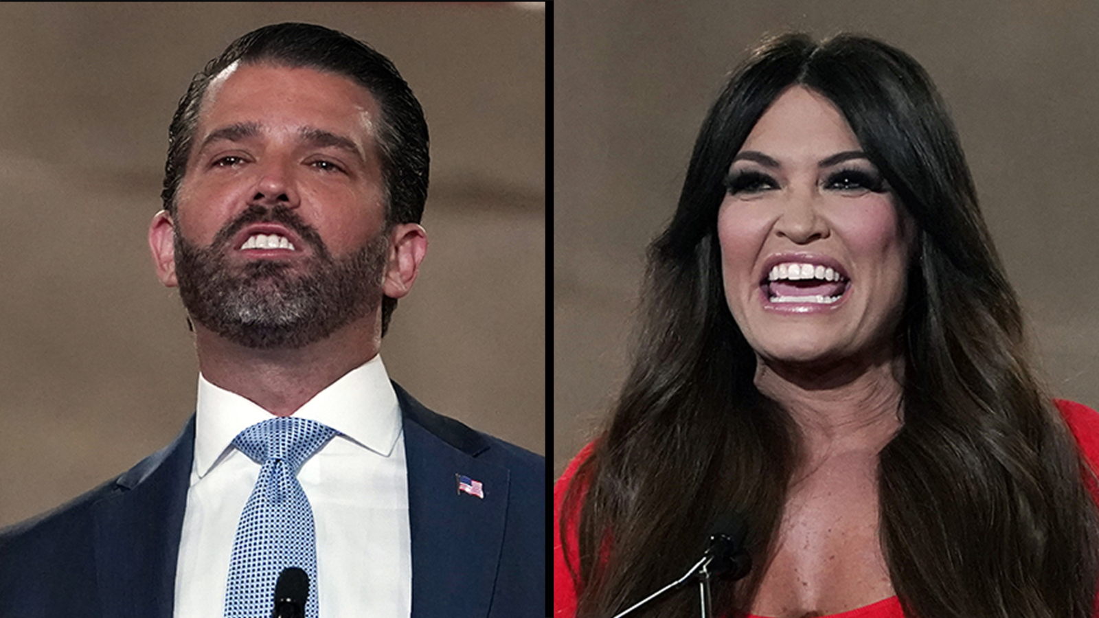 Don Jr And Kimberly Guilfoyle Making Moves To Take Over Rnc For Themselves