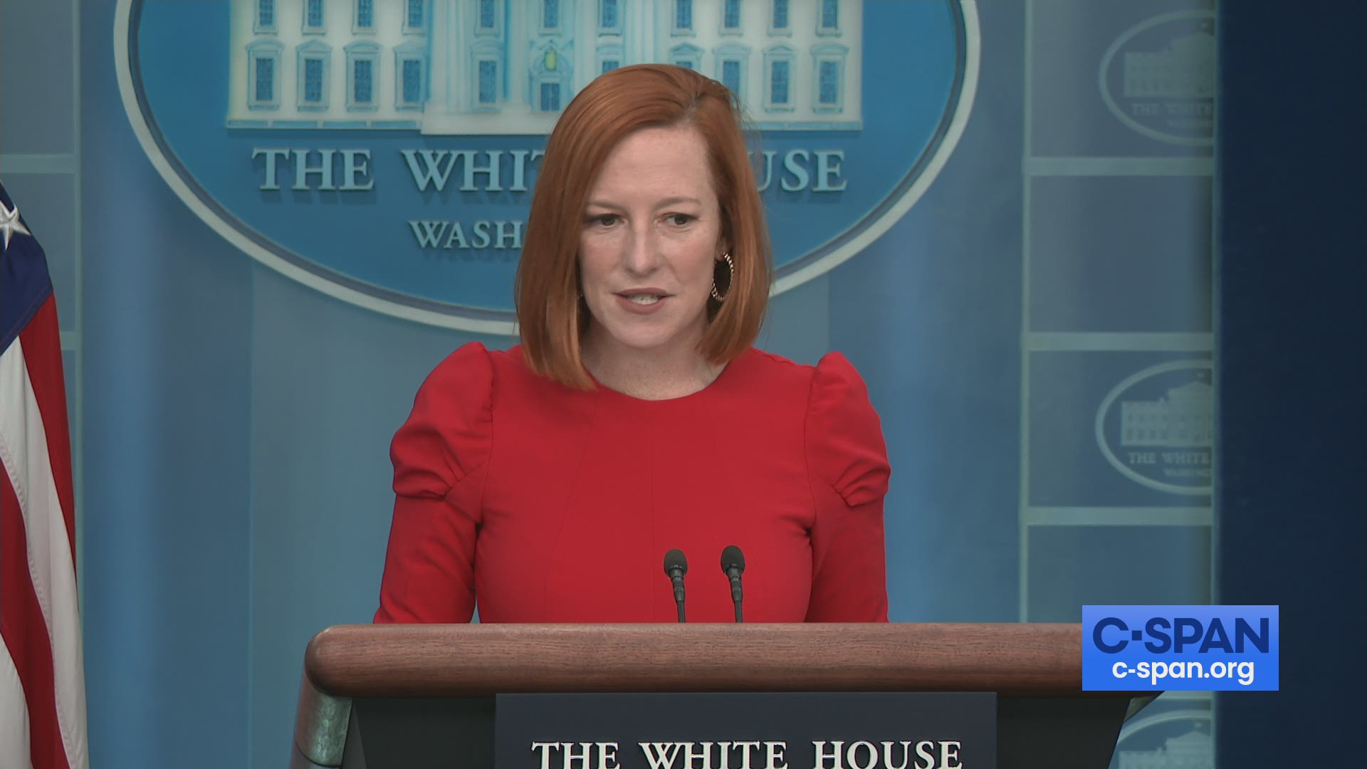Twitter Is Bursting With Praise As Psaki Easily Handled A Lot Of Tough