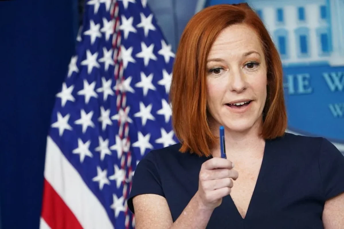 We must admit, we will miss all the Psaki bombs! 