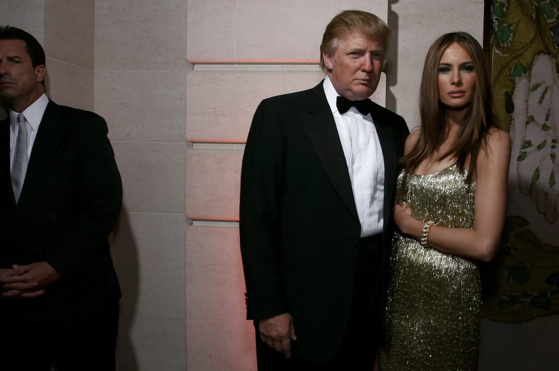 Melania Trump's Fifty-Fourth Birthday Is Off to a Terrible Start