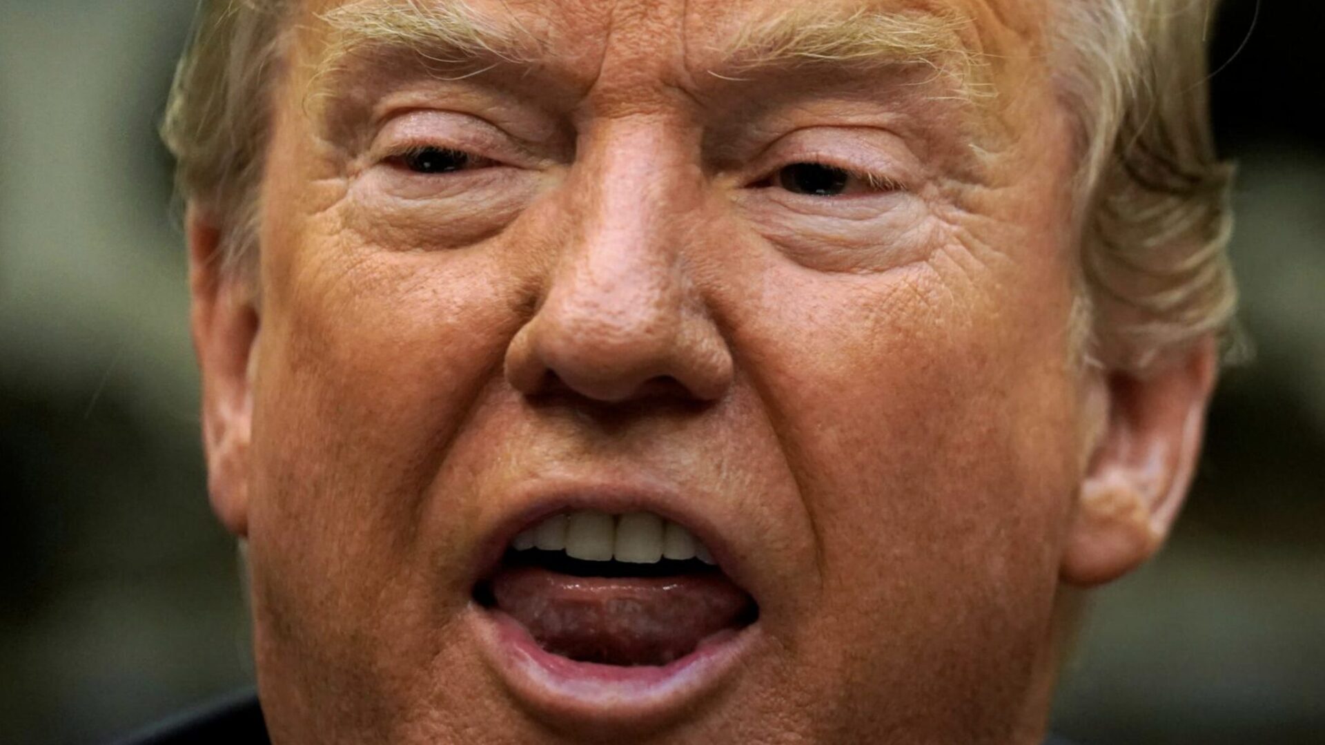 Trump Must've Just Received Some Bad News, Because He's Having a Full ...